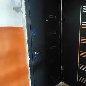 Входная дверь, Душанбе