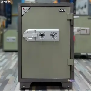 Сейф MAF, Душанбе
