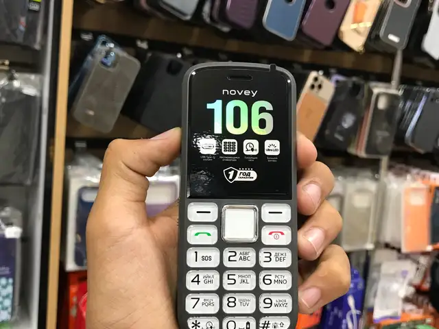 Novey 106, Душанбе