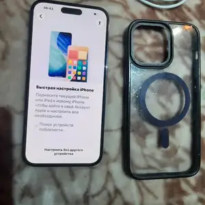 Apple iPhone 14 Pro Max, 256 gb, Deep Purple, Душанбе
