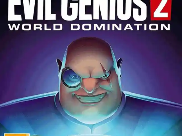 Игра Evil genius 2 для PS-4 / 6.72 / 9.00 / 11.00 / 11.52 / 12.02 / 13.00 /, Душанбе