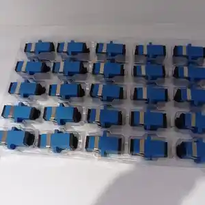Оптоволоконный соединитель Стыковый соединитель, Душанбе