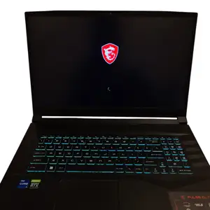 Ноутбук MSI Pulse GL76 i7/16gb/1Tb/RTX 3060 6Gb/ Full HD 144Hz, Хуҷанд