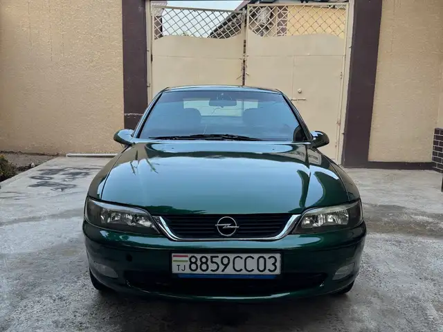 Opel Vectra B