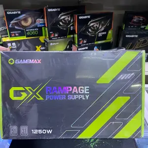 Блок питания Gamemax 1250w, Душанбе
