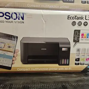 Цветной принтер Epson L3250 3в1, Душанбе