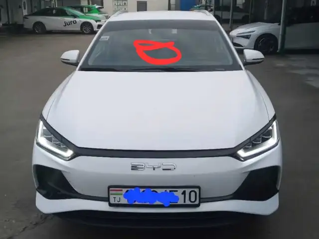 Лобовое стекло от BYD E2, Душанбе