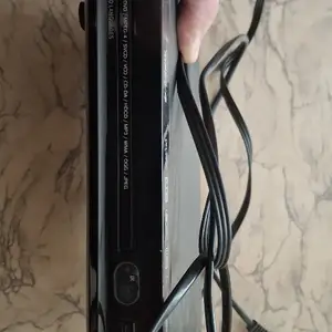 DVD, Душанбе