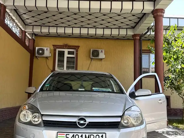 Opel Astra H