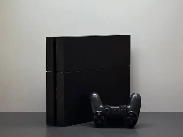 Игровая приставка Sony PlayStation 4 Fat, Душанбе - 2