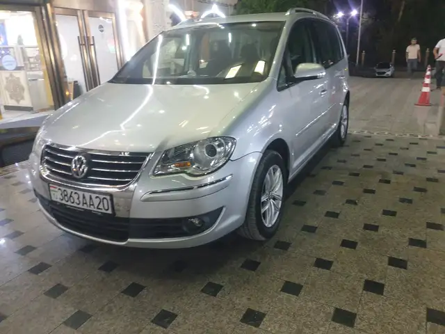 Volkswagen Touran, 2007, Худжанд - 7