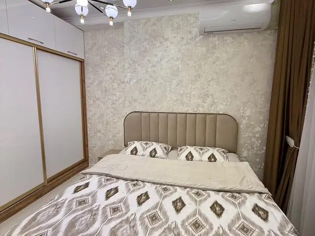 3-комн. квартира, 12 этаж, 83 м², Сино, Душанбе - 5