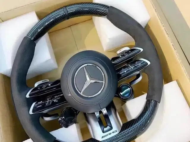 Руль для GLE W463-464-465, Душанбе