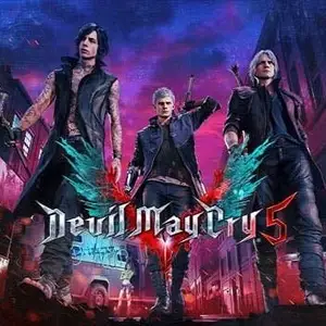 Игра на Пк, Devil May Cry 5, Бохтар (Курган-Тюбе)