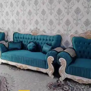 Диван с креслами, Душанбе