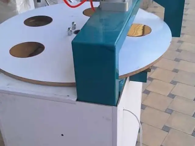 Хлебопечка с круглой доской, Душанбе