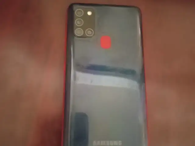 Samsung Galaxy A21s, Душанбе