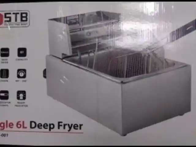 Фритюрница, Душанбе