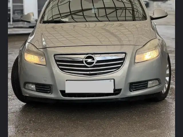 Opel Insignia