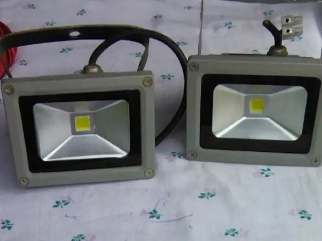 Прожектор 10 w, Душанбе
