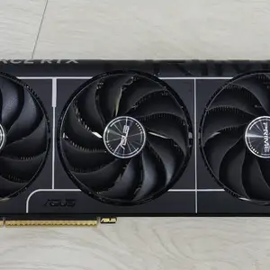 Видеокарта Asus Prime RTX 5070Ti 16GB, Душанбе