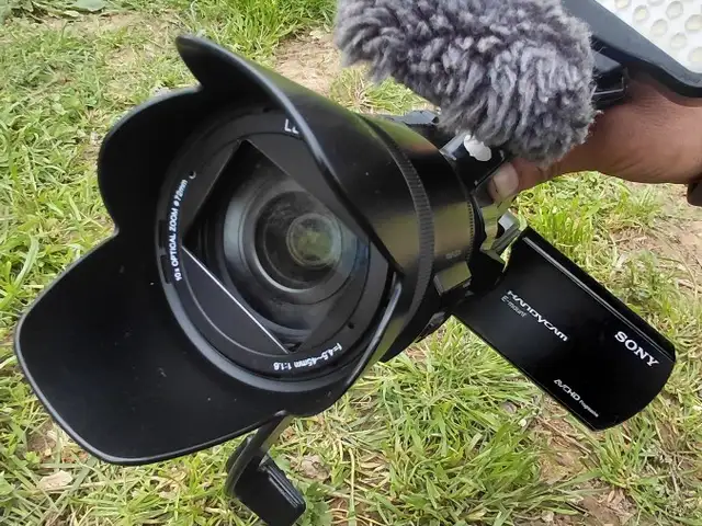 Видеокамера Sony Nex VG30E, Куляб