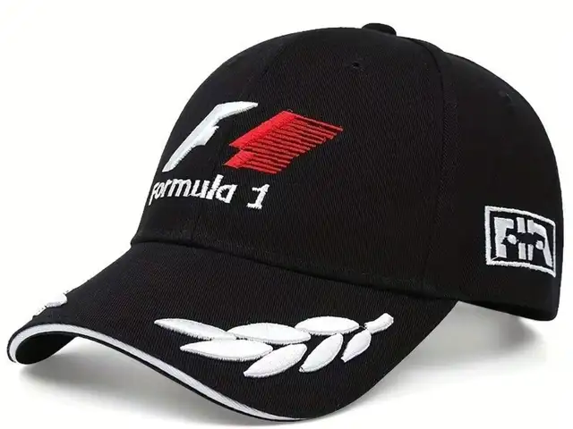 Кепка Formula -1, Душанбе