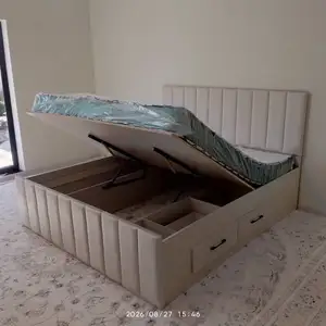 Кровать двуспальная, Душанбе