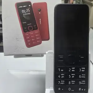Nokia 150, Душанбе