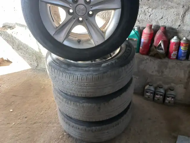 Диски и шины R15, Хуҷанд