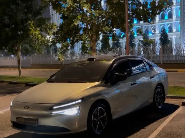 Gac Aion S-max в аренду, Душанбе