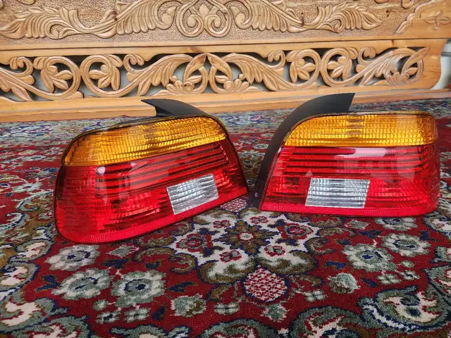 Задние фары от BMW e39, Хуҷанд