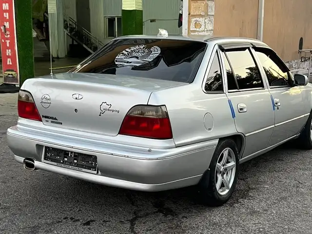 Daewoo Nexia