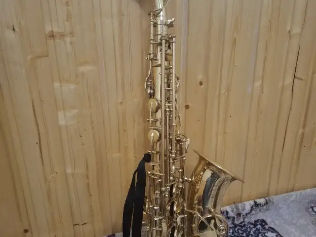 Саксафон, Ҳисор