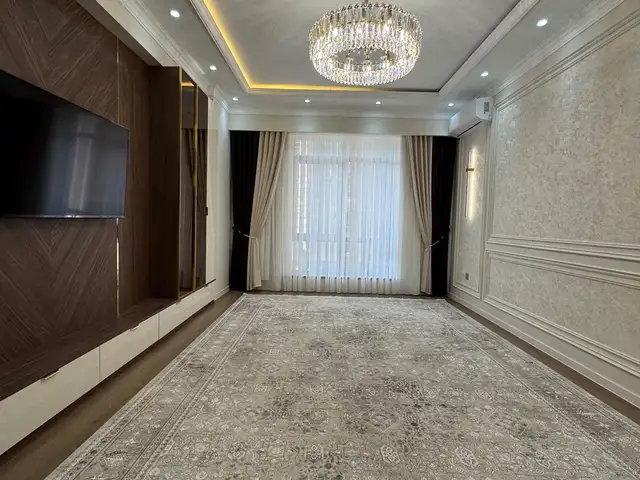 3-комн. квартира, 4 этаж, 98 м², Спартак, дом Сити Парк, Душанбе - 14