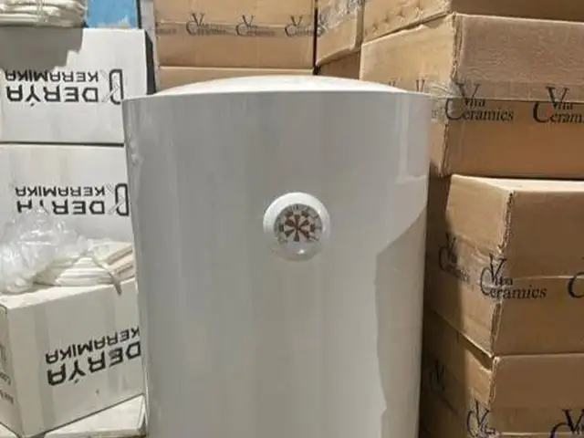 Водонагреватель Blesk 100л, Душанбе