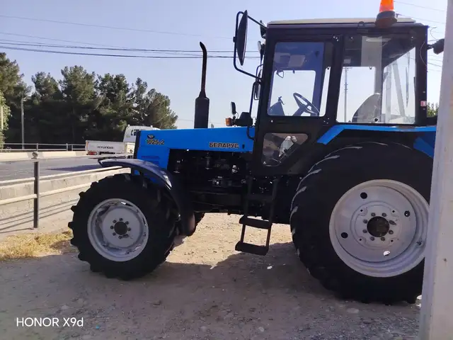 Трактор мтз 1025.2, Хуҷанд