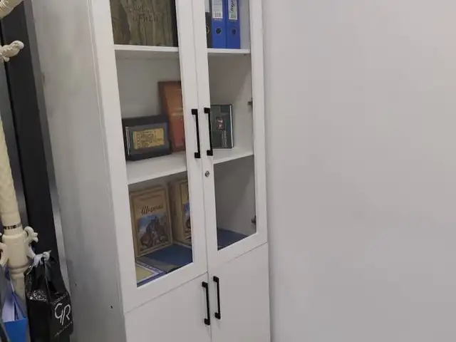 Шкаф железный, Душанбе