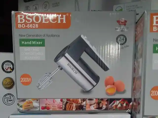 Миксер, Душанбе