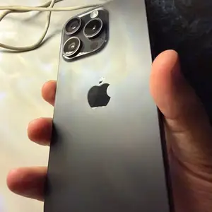 Apple iPhone 15 Pro, 256 gb, Black Titanium, Душанбе