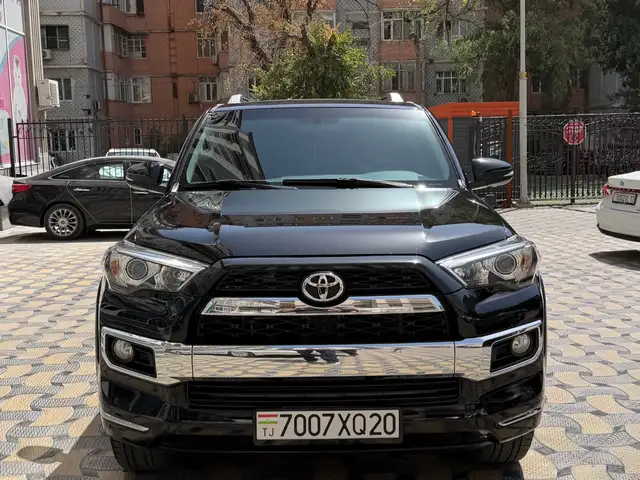 Toyota 4runner