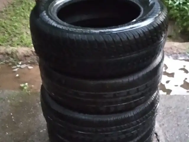 Покрышки R15, Душанбе
