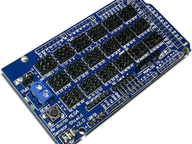 Плата расширения Arduino Mega, Душанбе