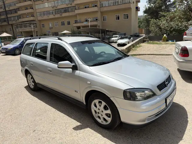 Opel Astra G
