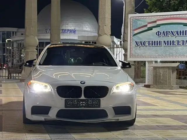 BMW 5 series