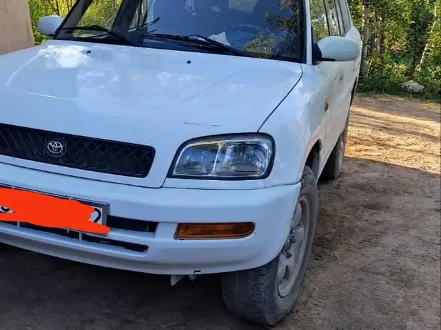 Toyota RAV 4