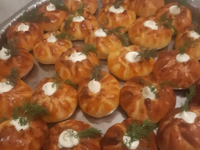 Самса на заказ куриные и говядину, Душанбе