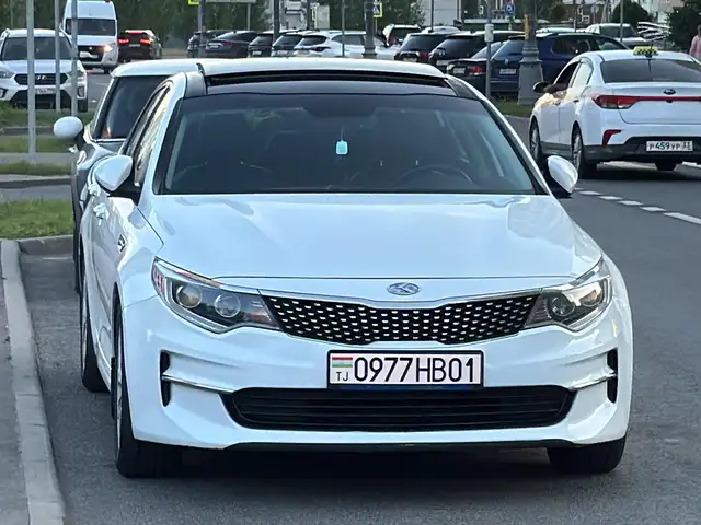 Kia K5
