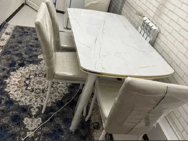Стол стулья, Душанбе