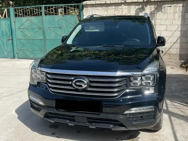 GAC Trumpchi GS8